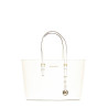 Shopper “Jet Set Travel” Michael Kors white